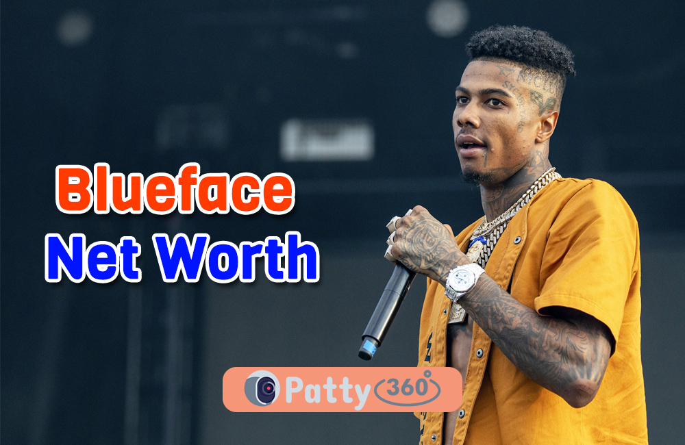 Blueface Net Worth