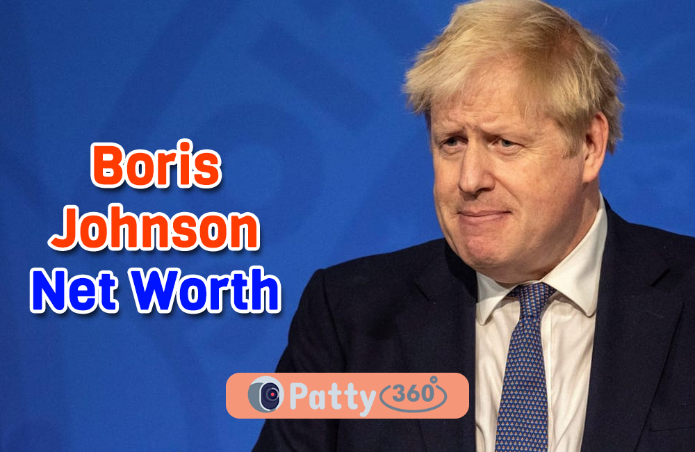 Boris Johnson Net Worth