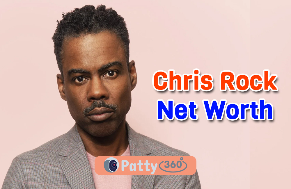 Chris Rock Net Worth 2024 How Much is the Comedian Worth? Patty360