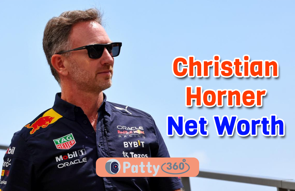 Christian Horner Net Worth