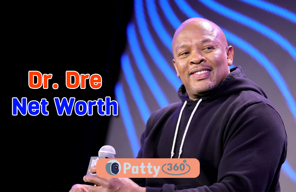 Dr. Dre's Net Worth Unleashing the Beats and Raking in the Cash Patty360