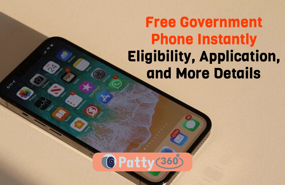 Free Government iPhone Instantly – Eligibility, Application, and More Details