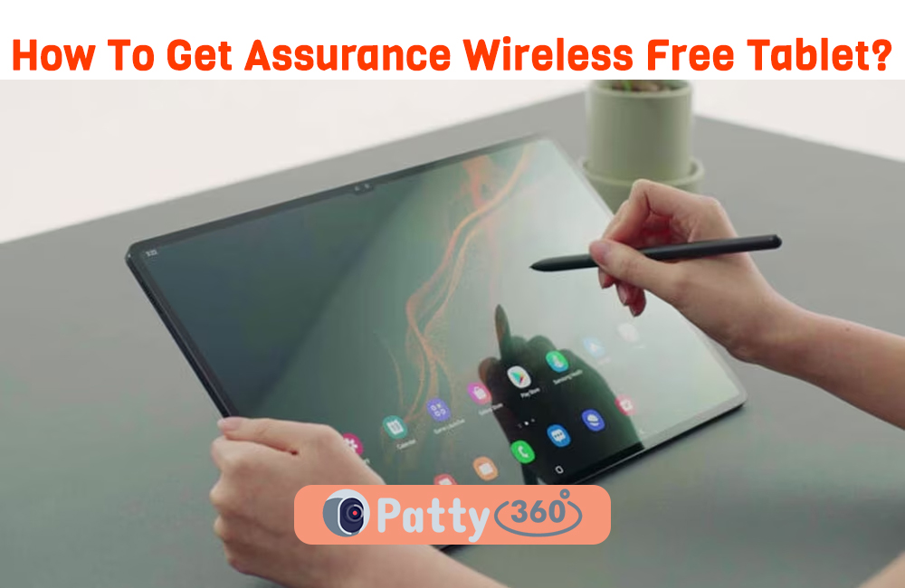 How To Get Assurance Wireless Free Tablet