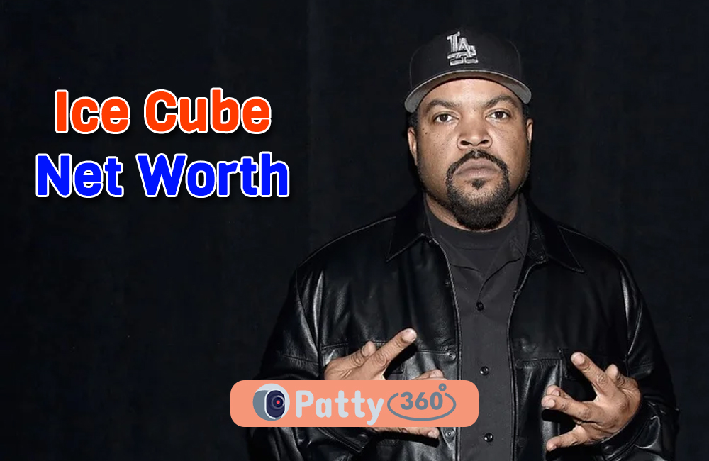 Ice Cube Net Worth 2024 How Much Is the NWA Legend Worth Patty360