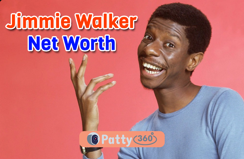 Jimmie Walker Net Worth