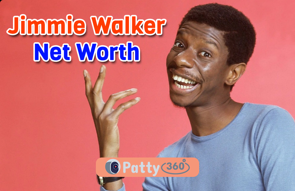 Jimmie Walker Net Worth How Did The Comedian Build His Wealth? Patty360