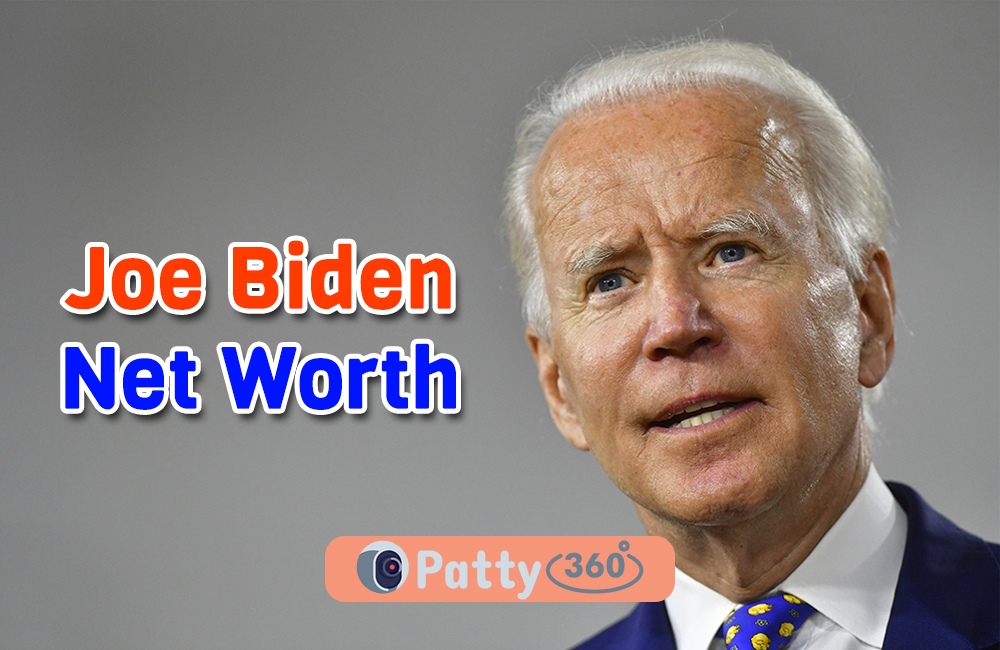 Joe Biden Net Worth