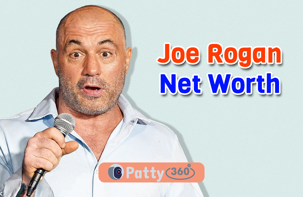 Joe Rogan Net Worth