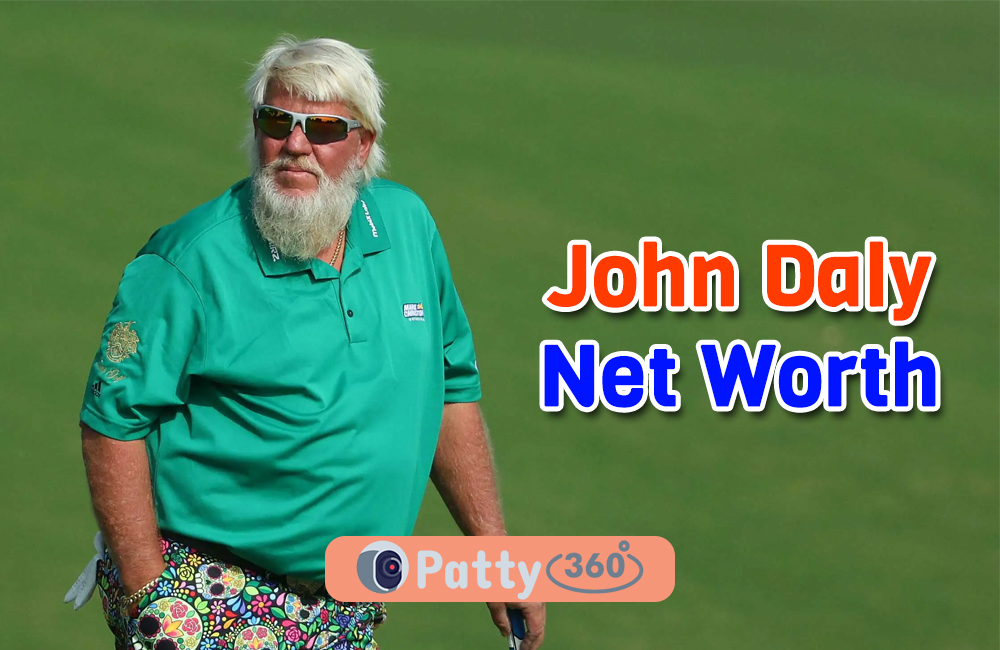 John Daly Net Worth
