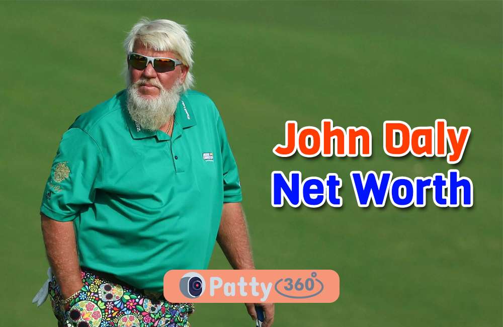 John Daly Net Worth 2025