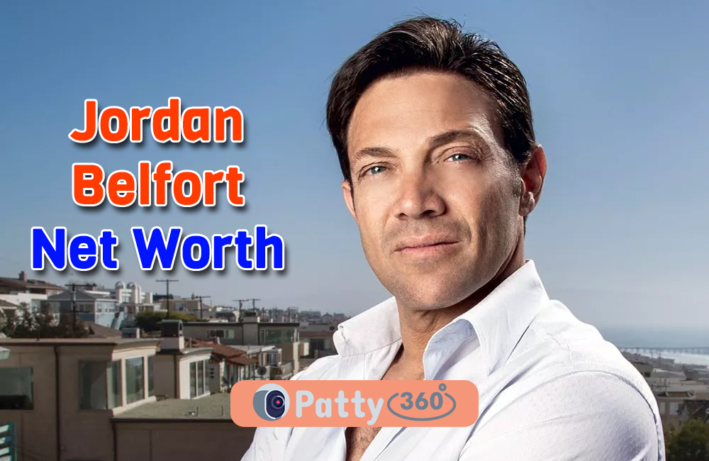 Jordan Belfort Net Worth