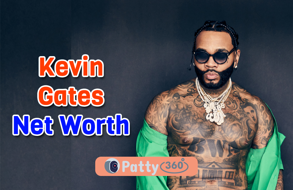 Kevin Gates Net Worth