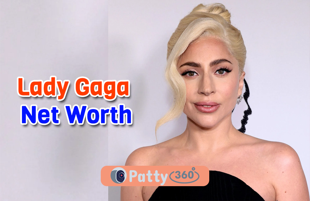 Lady Gaga Net Worth