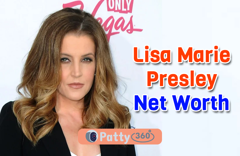 Lisa Marie Presley Net Worth