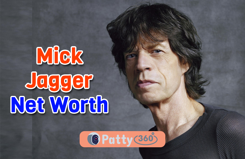 Mick Jagger Net Worth