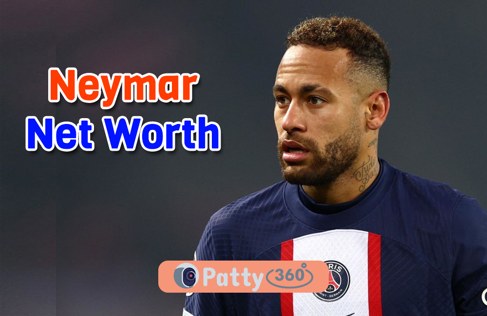 Neymar Net Worth