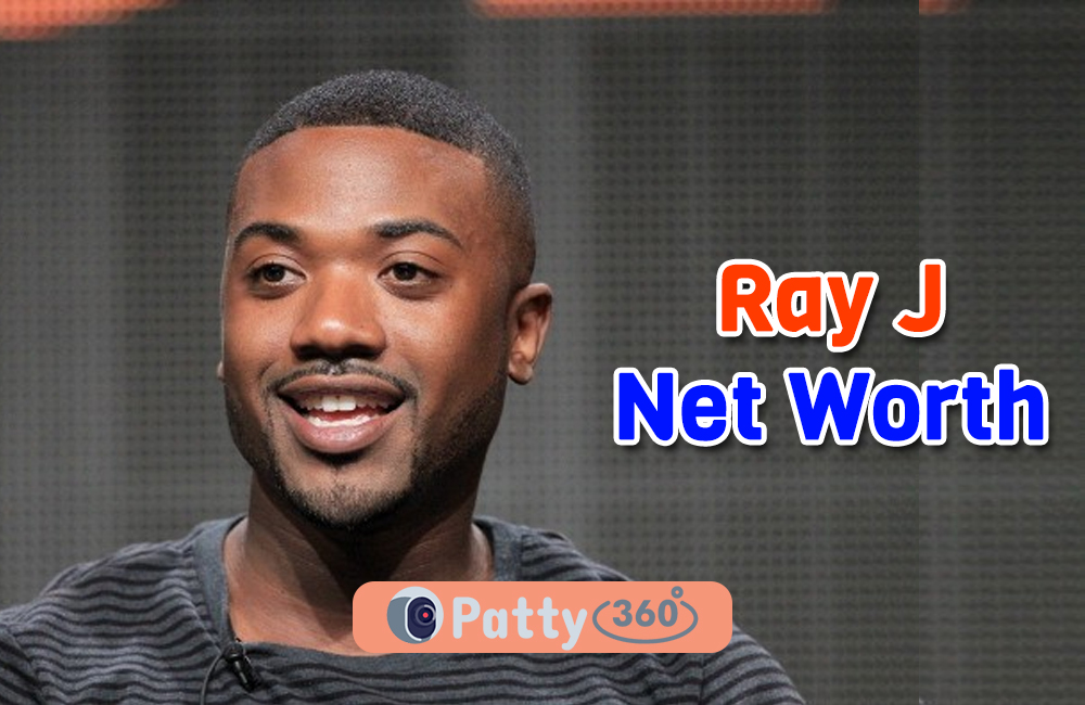 Ray J Net Worth