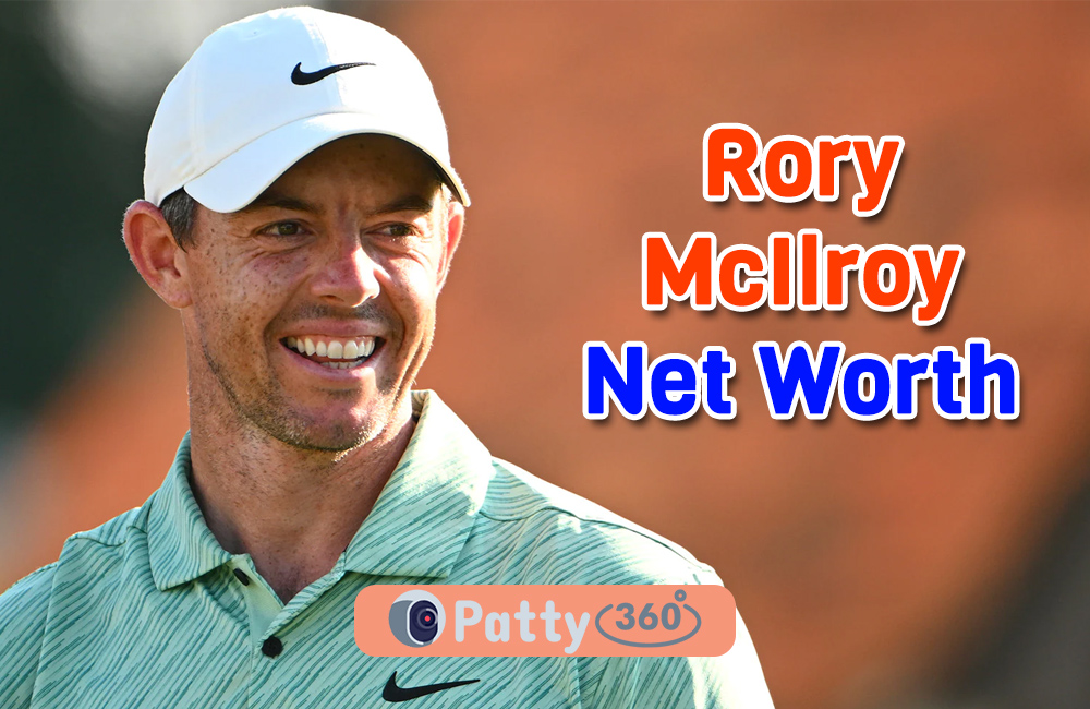 Rory McIlroy Net Worth