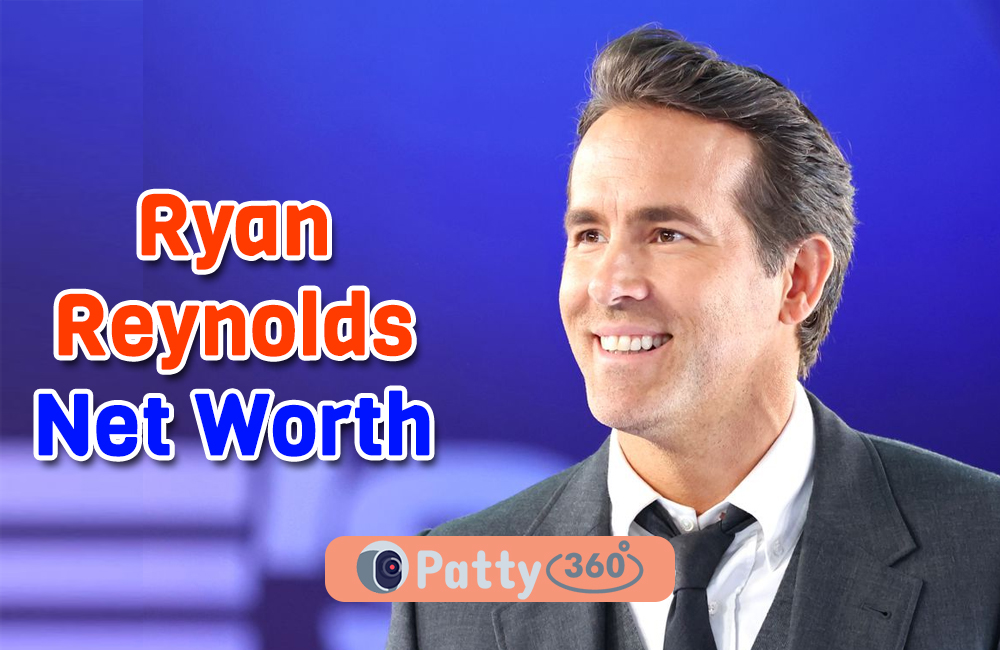 Ryan Reynolds's Net Worth