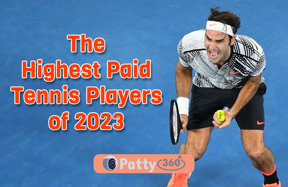The Highest Paid Tennis Players of 2023