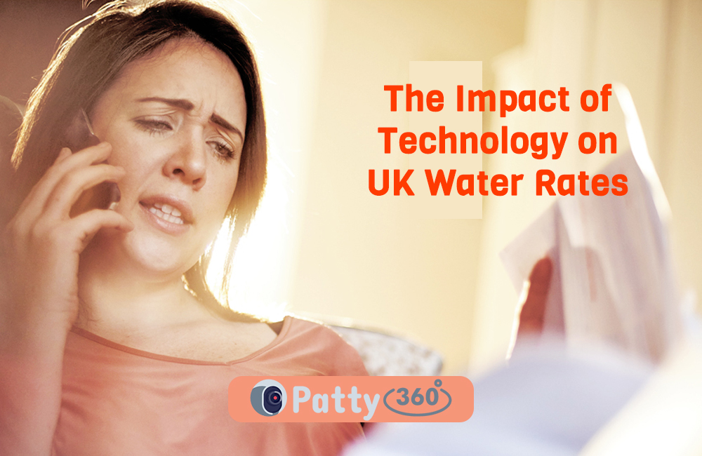 The Impact of Technology on UK Water Rates