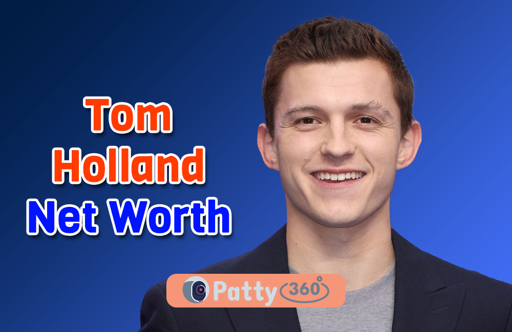 Tom Holland Net Worth
