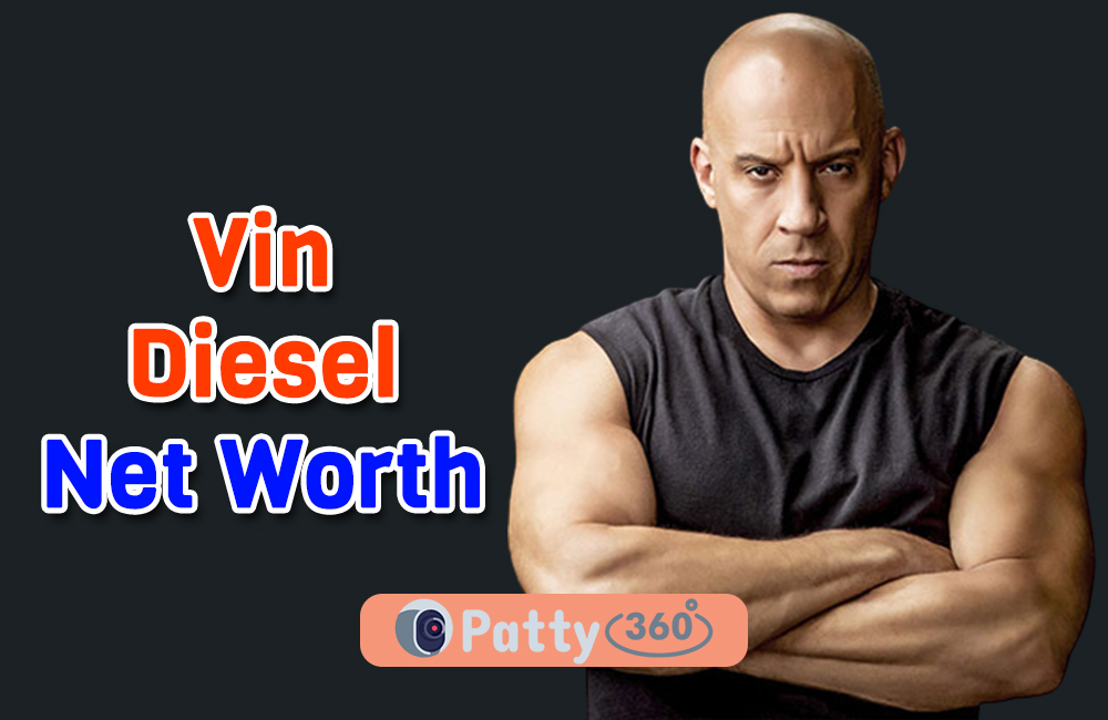 Vin Diesel Net Worth