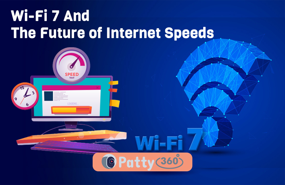 Wi-Fi 7 And the Future of Internet Speeds