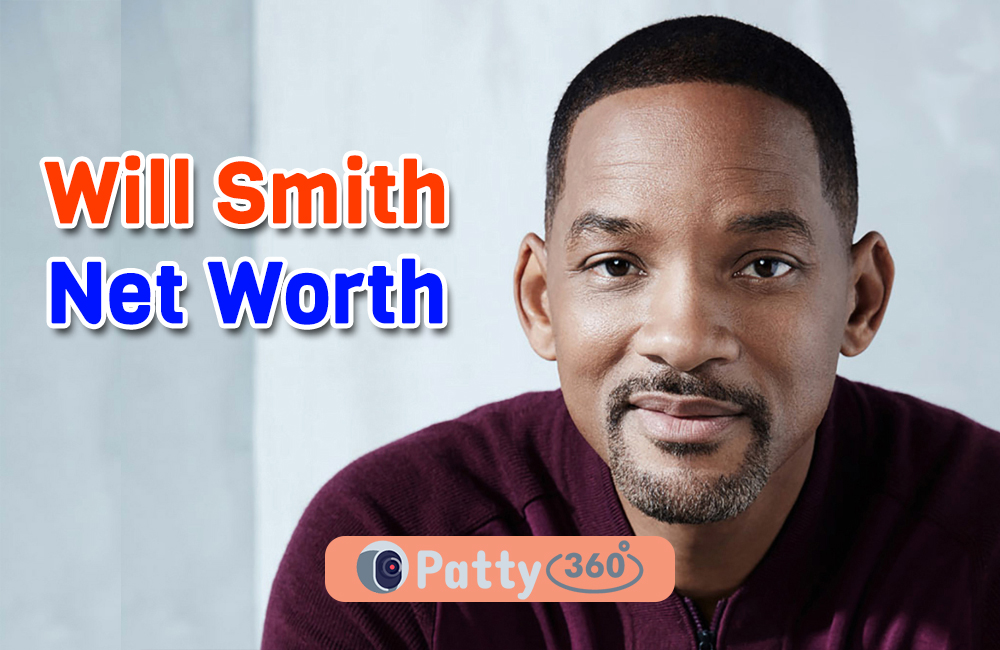 Will Smith Net Worth