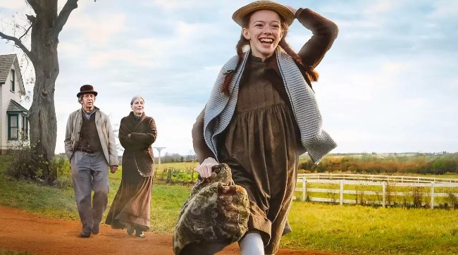 Anne with an E Season 4 Plot