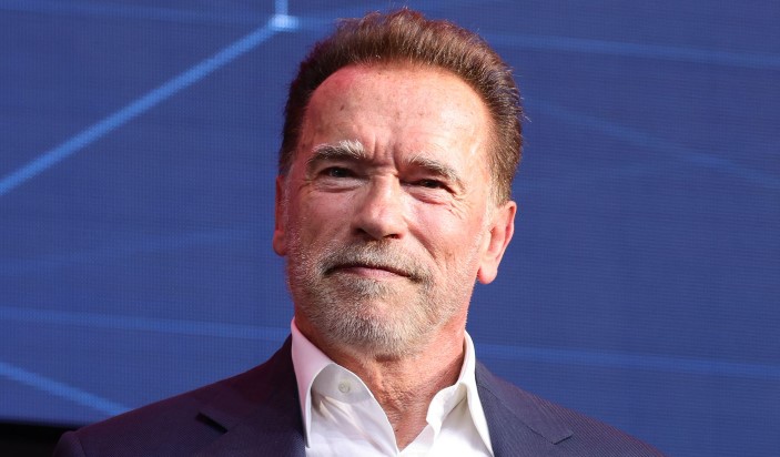 Arnold Schwarzenegger