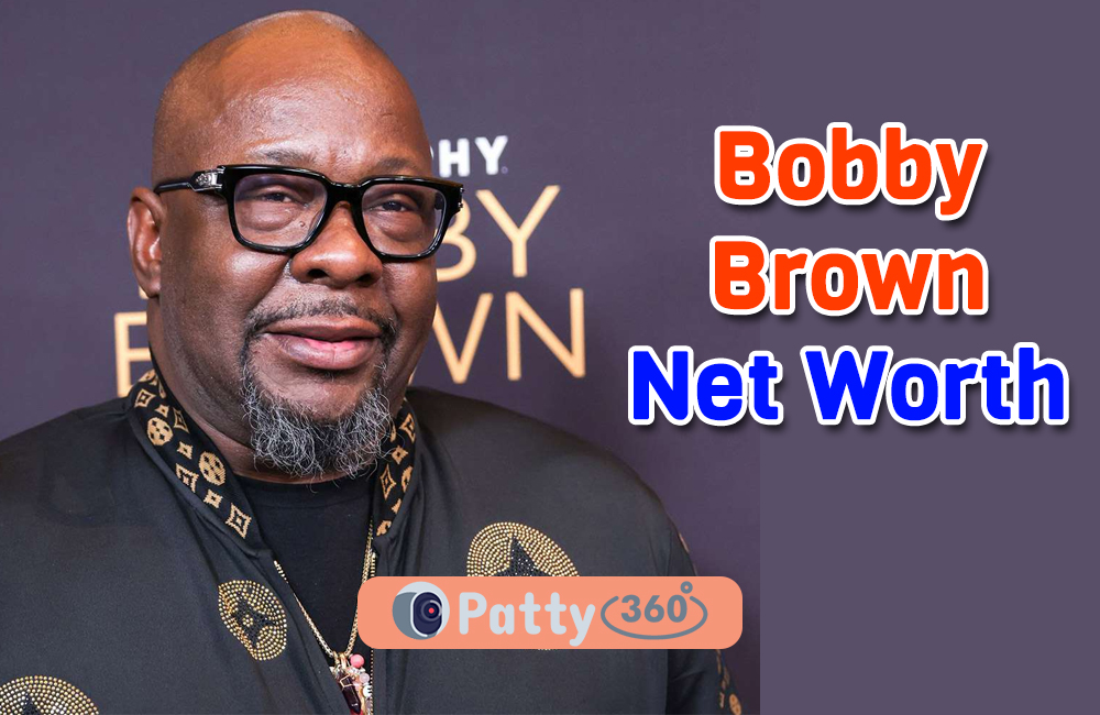 Bobby Brown Net Worth