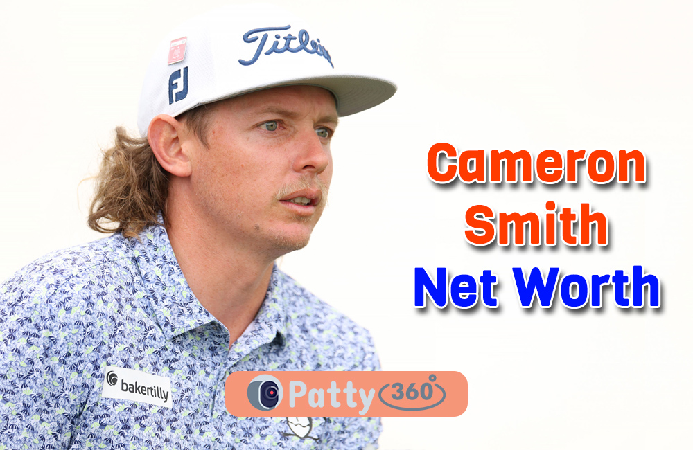 Cameron Smith Net Worth