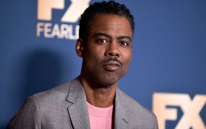 Chris Rock