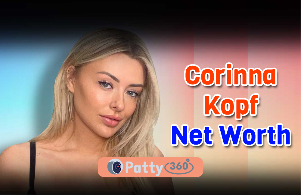 Corinna Kopf Net Worth