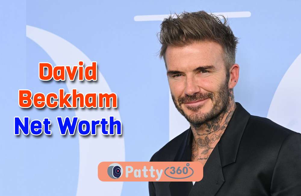 David Beckham Net Worth