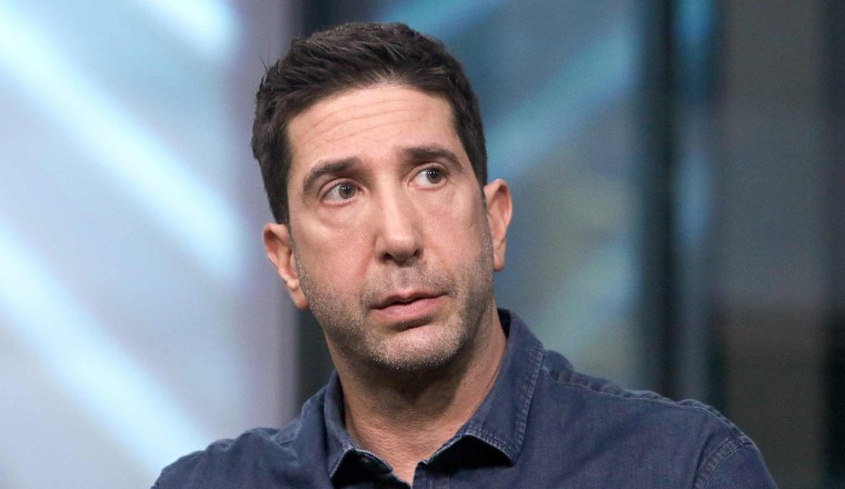 David Schwimmer