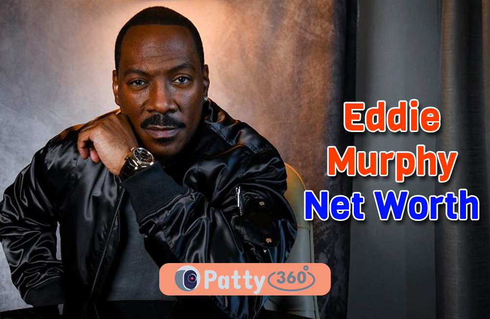 Eddie Murphy Net Worth