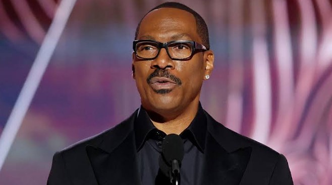 Eddie Murphy