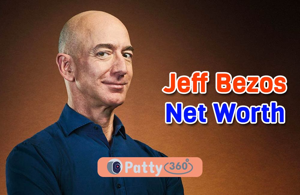 Jeff Bezos's Net Worth