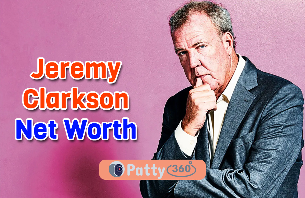 Jeremy Clarkson Net Worth