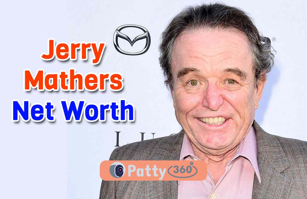 Jerry Mathers Net Worth