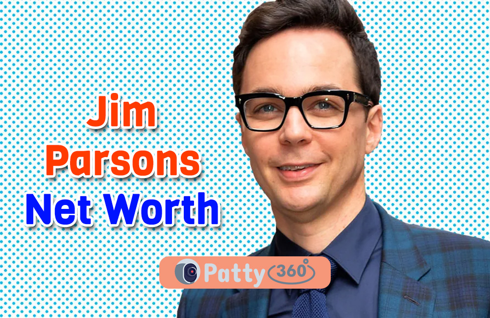 Jim Parsons Net Worth