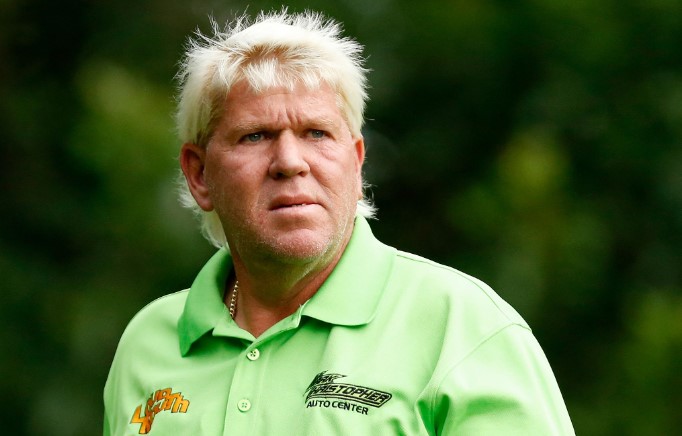 John Daly