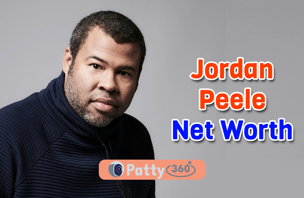 Jordan Peele Net Worth