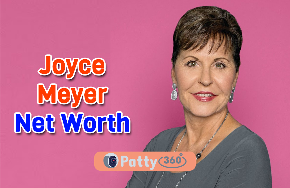 Joyce Meyer Net Worth