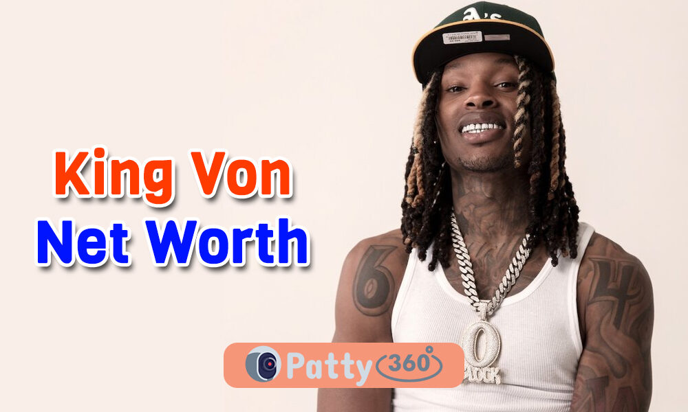 King Von Net Worth 2023 – How Much Is the American Rapper Worth? - Patty360