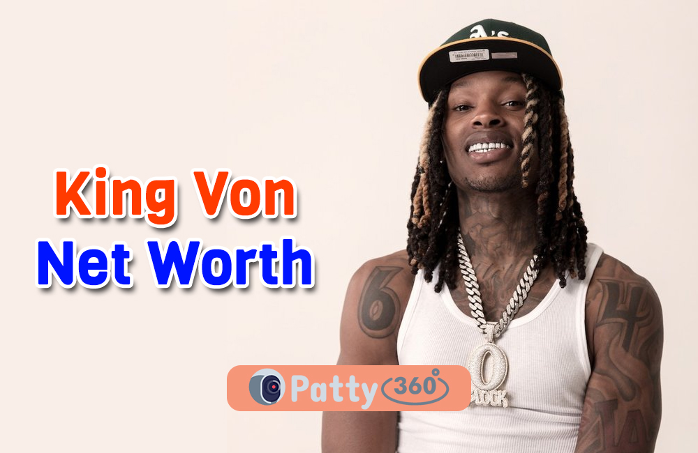 King Von Net Worth