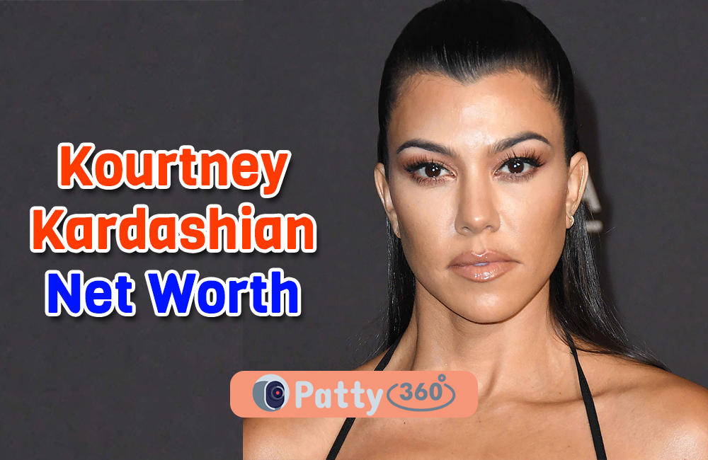 Kourtney Kardashian Net Worth