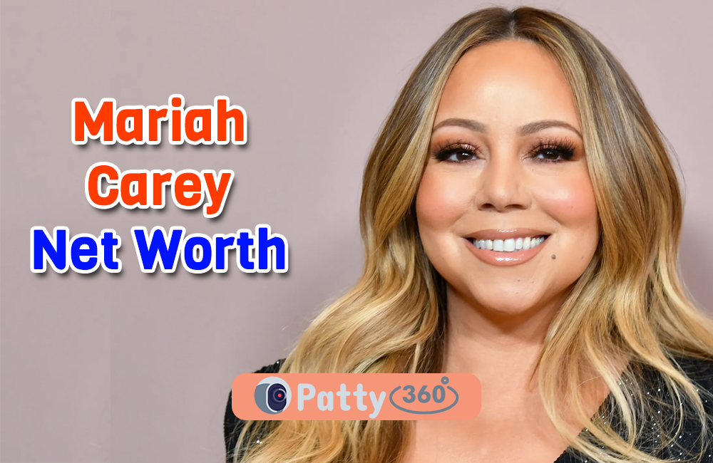 Mariah Carey Net Worth